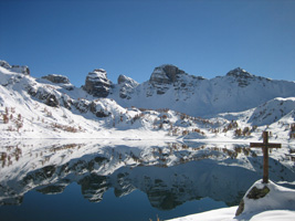 lac d'Allos